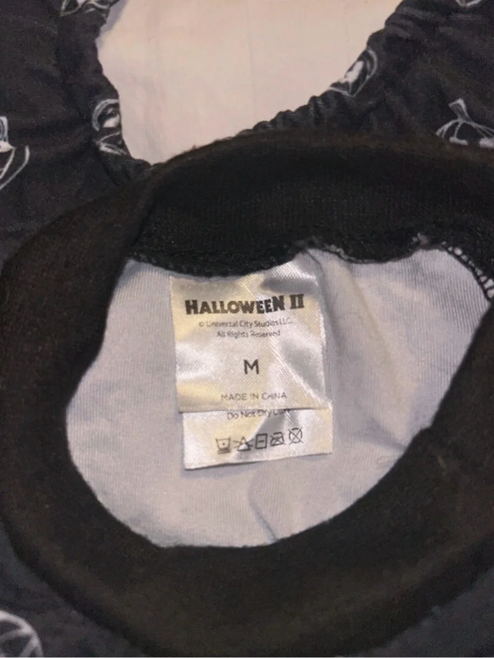 Halloween II Michael Myers Dog Outfit